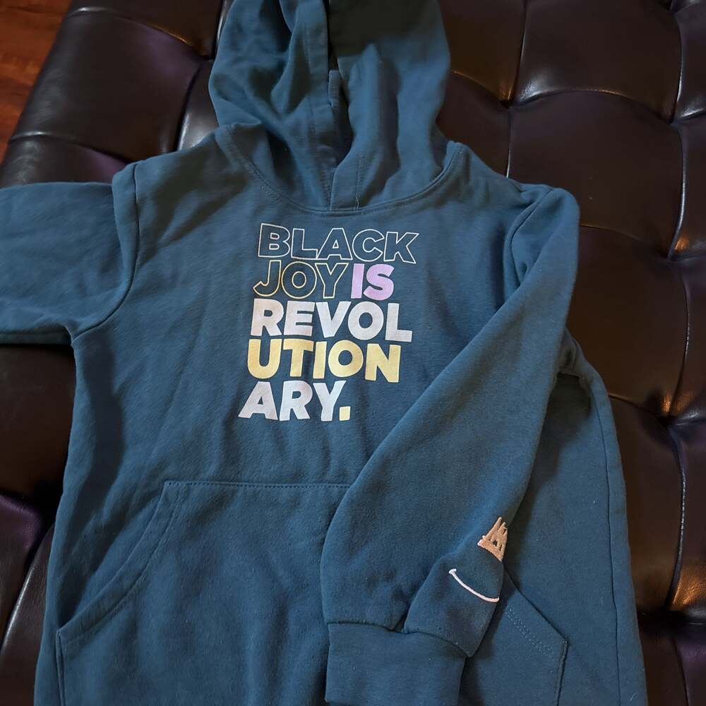 Black Joy Is Revolutionary Hoodie